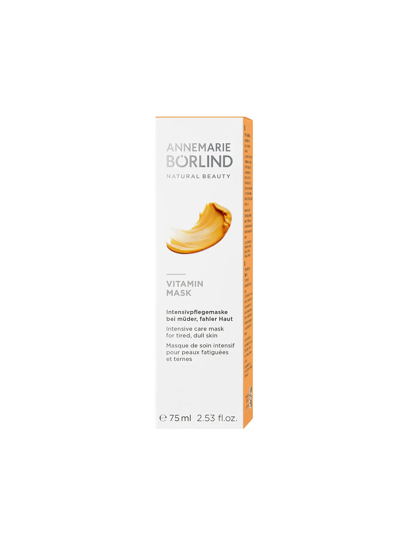 ANNEMARIE BÖRLIND | VITAMIN MASK 75ml | 